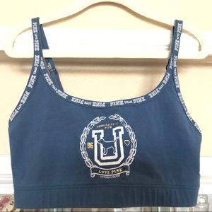Victoria’s Secret Pink sports bra
